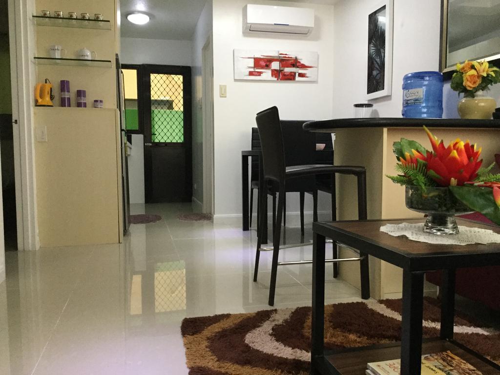 Bords Sweet Home Davao Экстерьер фото