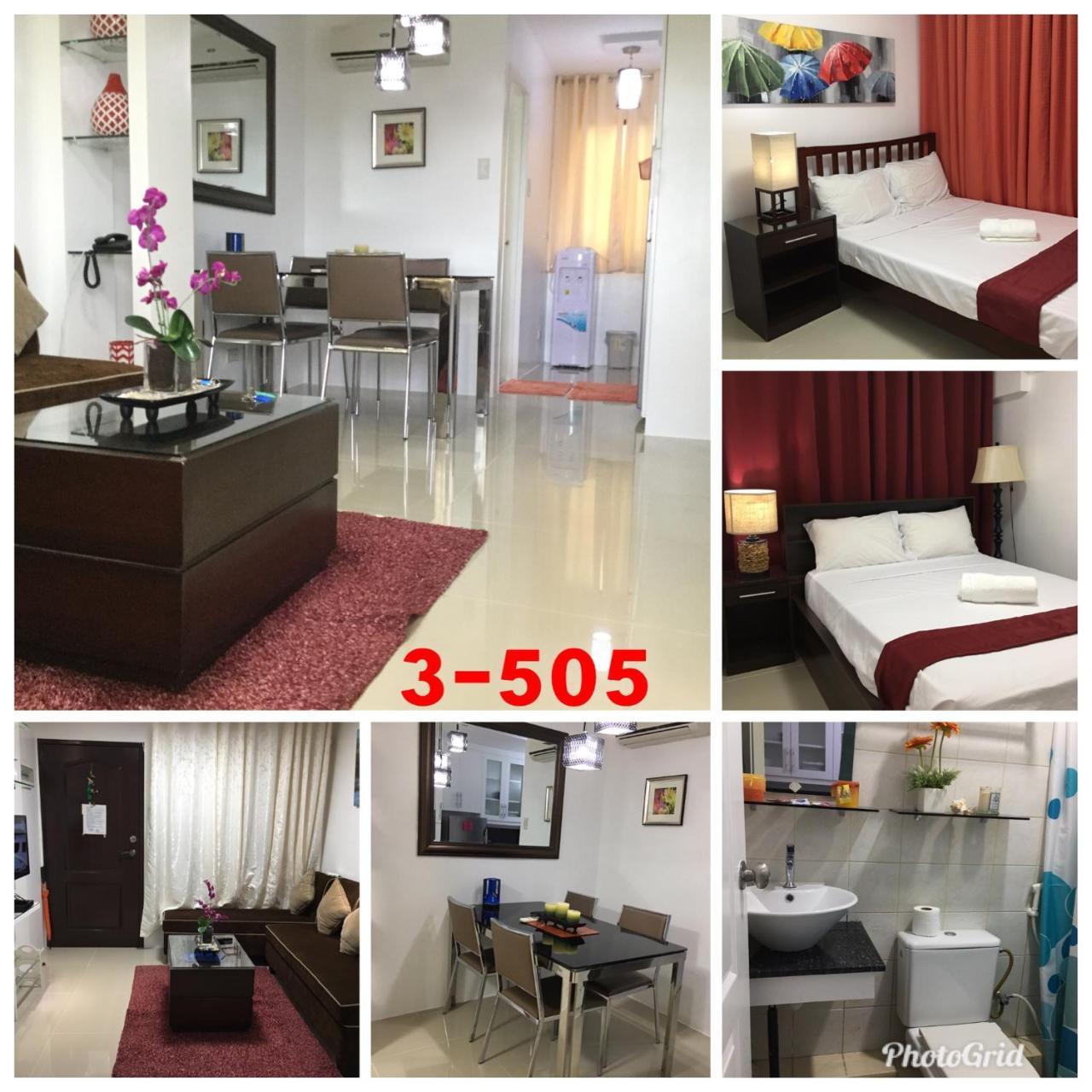 Bords Sweet Home Davao Экстерьер фото